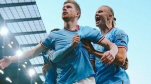Manchester-City-treble-Liga-Inggris-Liga-Champions-dan-Piala-FA-Kevin-De-Bruyne-bintangnya