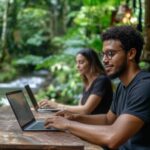 Digital Nomad Culture 2025