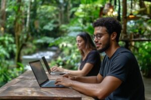 Digital Nomad Culture 2025