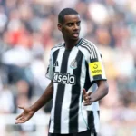 Alexander Isak