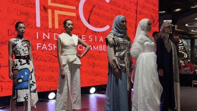 fashion Indonesia