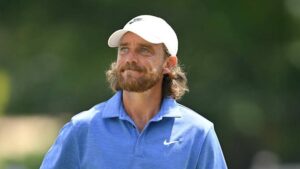 Tommy Fleetwood