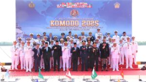 Exercise Komodo