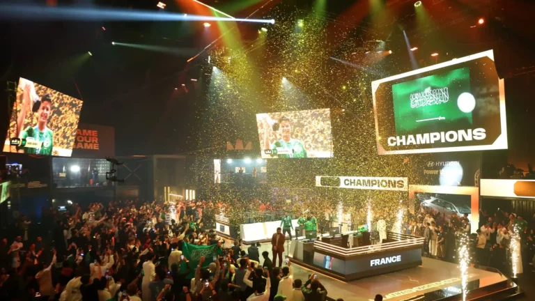 Esports World Cup