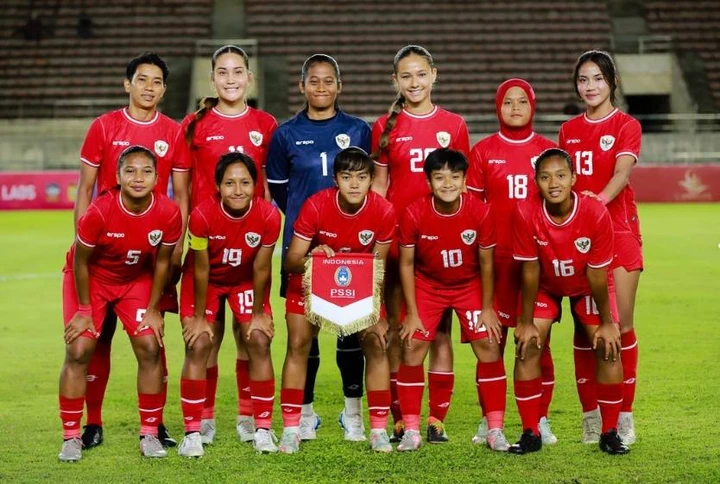 Sepak Bola Putri