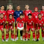 sepak bola putri