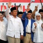 Koalisi politik Indonesia 2025