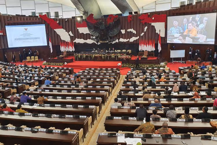 Politik Indonesia 2025