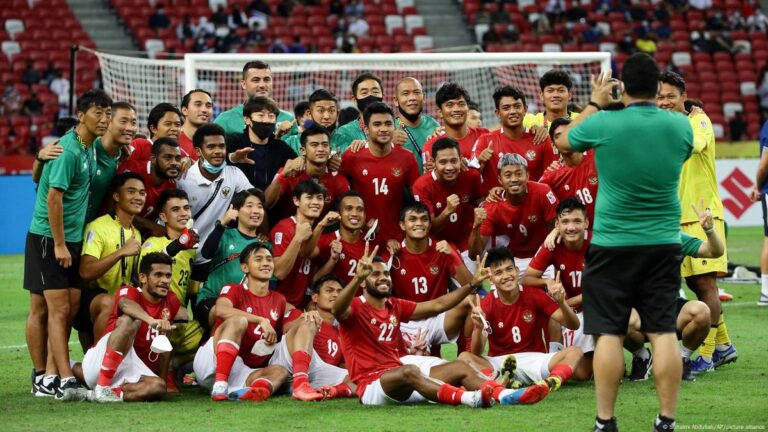 sepak bola Indonesia