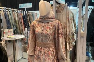 modest fashion Indonesia