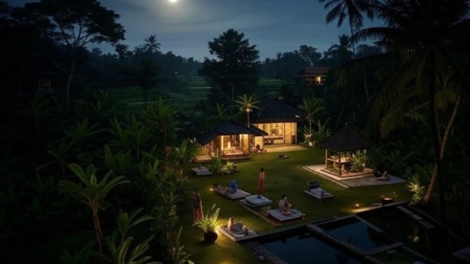 Wisata Ekowellness