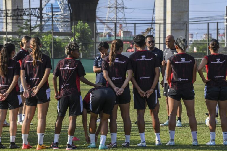 Sepak Bola Putri Indonesia