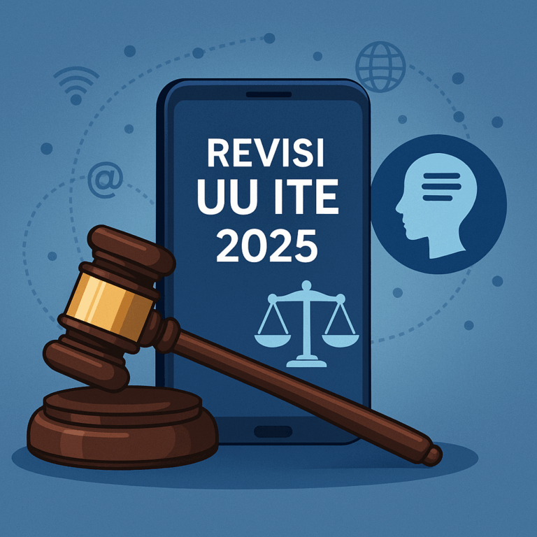 RUU Kebebasan Digital 2025