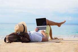 digital nomad