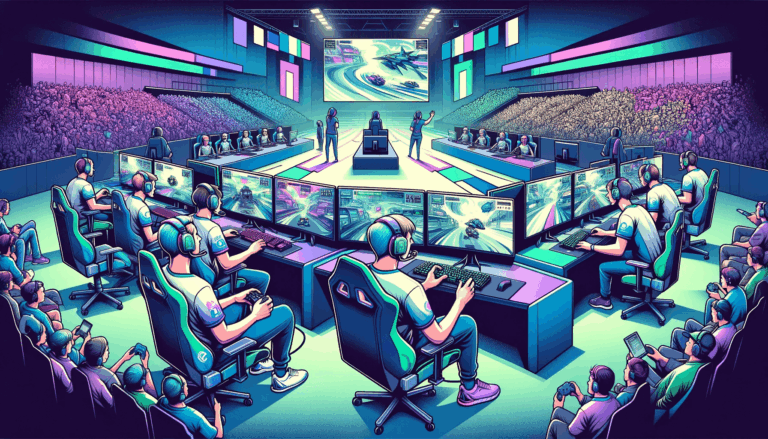 e-sports indonesia