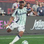 sepak bola internasional