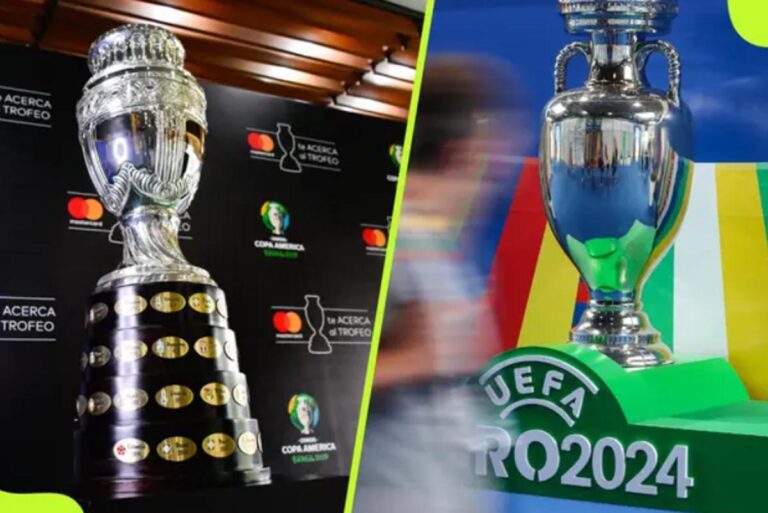Euro dan Copa America